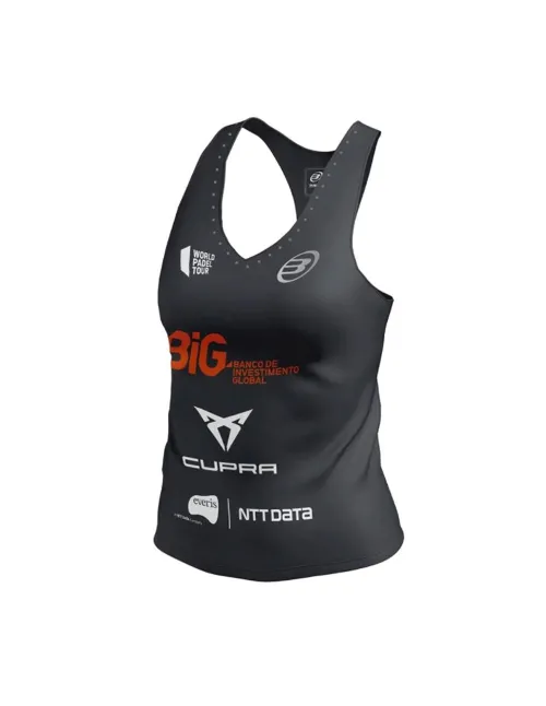 Camiseta Bullpadel Puqui 005  | Ofertas de pádel